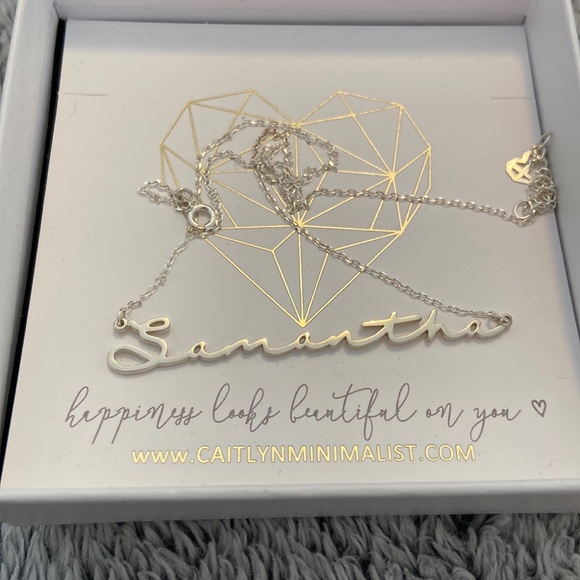 New Samantha necklace - Picture 1 of 1